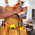 How to Add Personal Information for a Handyman App