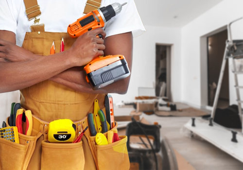 How to Add Personal Information for a Handyman App